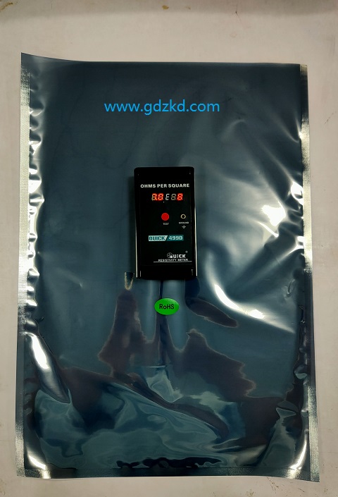 防靜電袋，防靜電屏蔽袋，防靜電鋁箔袋，防靜電包裝袋，防靜電防潮袋